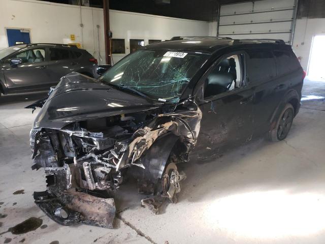 3C4PDCGG7FT672429 | 2015 DODGE JOURNEY CR