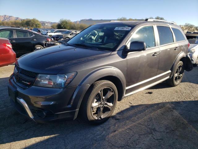 3C4PDCGG7JT469839 | 2018 DODGE JOURNEY CR