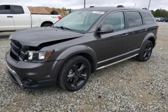 3C4PDCGG7JT475592 | 2018 DODGE JOURNEY