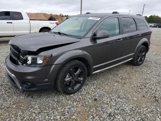 3C4PDCGG7JT475592 | 2018 DODGE JOURNEY