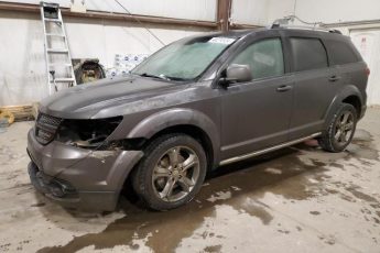 3C4PDCGG8GT191249 | 2016 DODGE JOURNEY CR