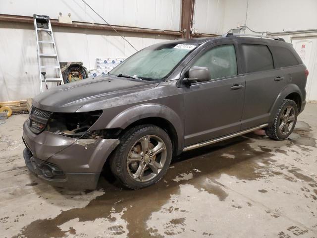 3C4PDCGG8GT191249 | 2016 DODGE JOURNEY CR