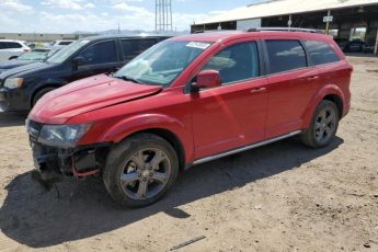 3C4PDCGG8HT548074 | 2017 DODGE JOURNEY CR