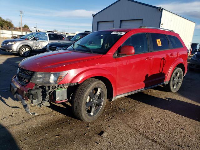 3C4PDCGGXJT379195 | 2018 DODGE JOURNEY CR