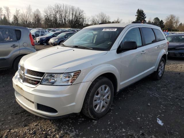 3C4PDDAG4GT244236 | 2016 DODGE JOURNEY SE