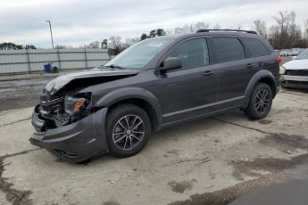 3C4PDDAG4HT703637 | 2017 DODGE JOURNEY SE