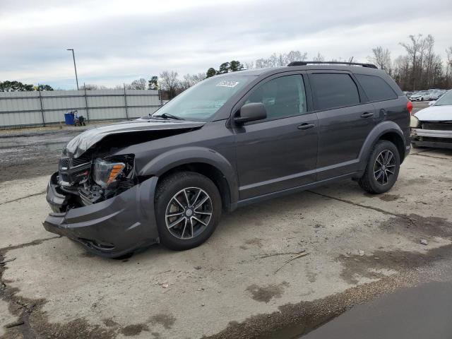 3C4PDDAG4HT703637 | 2017 DODGE JOURNEY SE