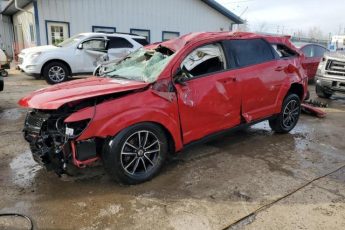 3C4PDDAG8JT249687 | 2018 DODGE JOURNEY SE