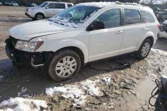 3C4PDDAGXET248899 | 2014 DODGE JOURNEY SE