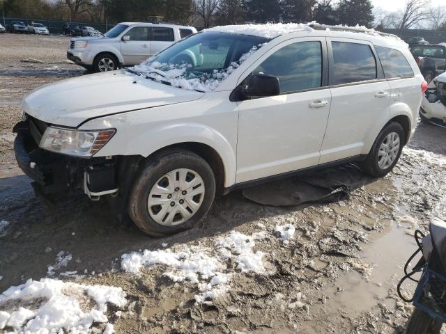 3C4PDDAGXET248899 | 2014 DODGE JOURNEY SE