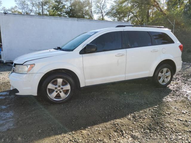 3C4PDDAGXGT130063 | 2016 DODGE JOURNEY SE