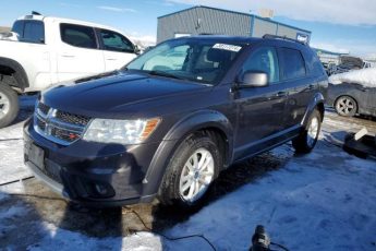 3C4PDDBG0HT578540 | 2017 DODGE JOURNEY SX