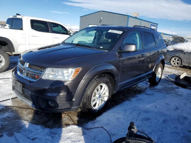 3C4PDDBG0HT578540 | 2017 DODGE JOURNEY SX