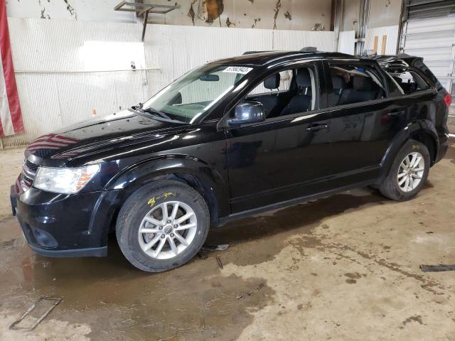 3C4PDDBG2FT730587 | 2015 DODGE JOURNEY SX