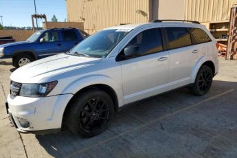 3C4PDDBG2JT336192 | 2018 DODGE JOURNEY SX