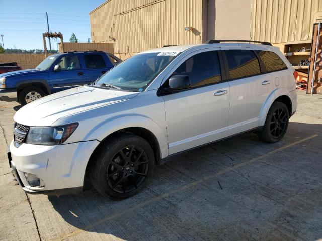 3C4PDDBG2JT336192 | 2018 DODGE JOURNEY SX