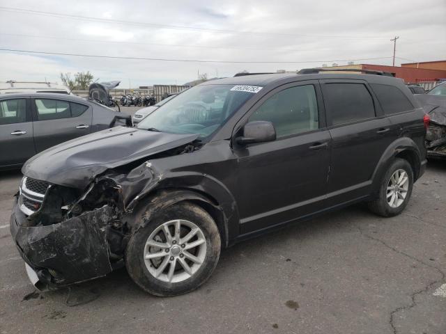 3C4PDDBG4HT654003 | 2017 DODGE JOURNEY SX