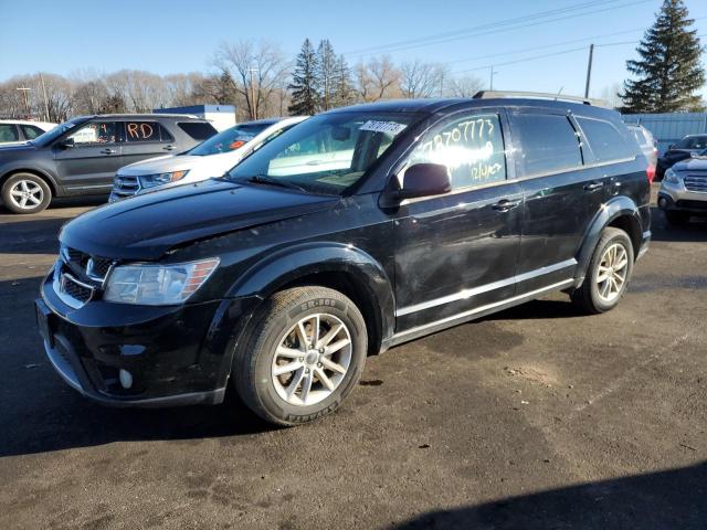 3C4PDDBG7ET155868 | 2014 DODGE JOURNEY SX