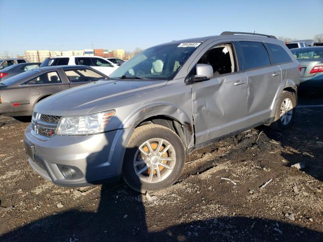 3C4PDDBG7GT121724 | 2016 DODGE JOURNEY SX