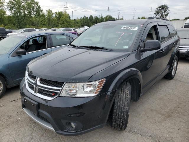 3C4PDDBG8GT164081 | 2016 DODGE JOURNEY SX