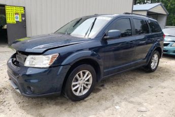 3C4PDDBG9FT589193 | 2015 DODGE JOURNEY SX