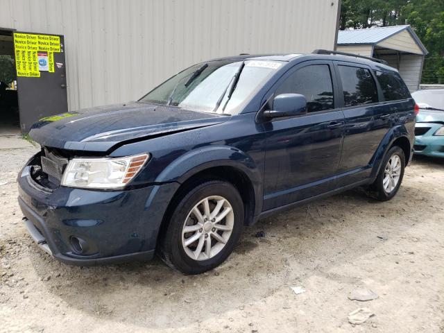 3C4PDDBG9FT589193 | 2015 DODGE JOURNEY SX