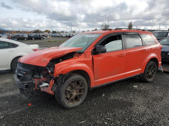 3C4PDDBG9KT857508 | 2019 DODGE JOURNEY SE