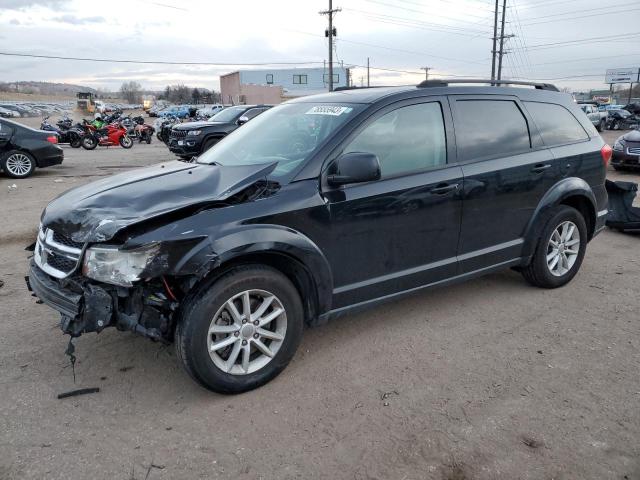 3C4PDDBGXFT755656 | 2015 DODGE JOURNEY SX