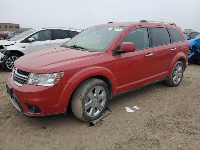 3C4PDDDG8ET150045 | 2014 DODGE JOURNEY LI