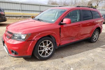 3C4PDDEG0FT549242 | 2015 DODGE JOURNEY