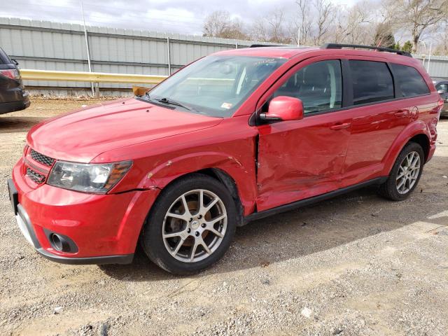 3C4PDDEG0FT549242 | 2015 DODGE JOURNEY