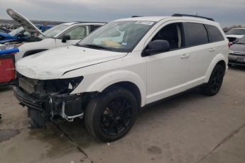 3C4PDDEG0GT244261 | 2016 DODGE JOURNEY R/