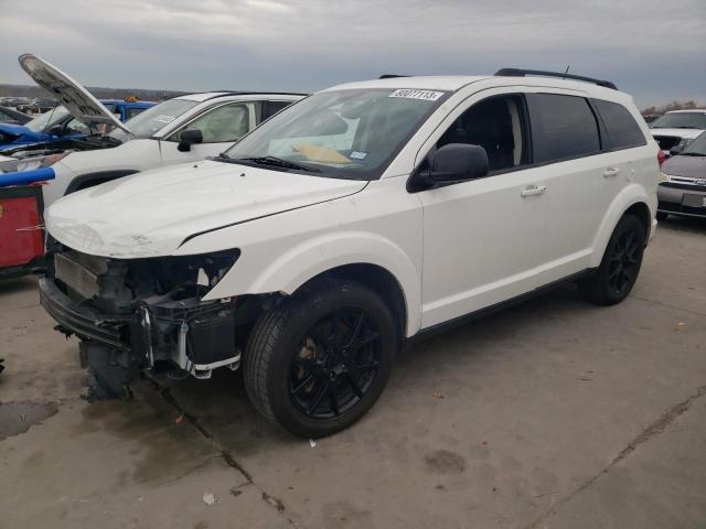 3C4PDDEG0GT244261 | 2016 DODGE JOURNEY R/