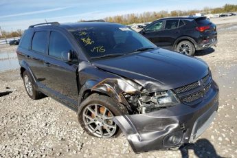 3C4PDDEG1FT574652 | 2015 DODGE JOURNEY R/