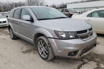 3C4PDDEG1KT746057 | 2019 DODGE JOURNEY GT