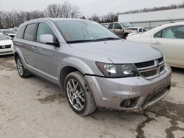 3C4PDDEG1KT746057 | 2019 DODGE JOURNEY GT