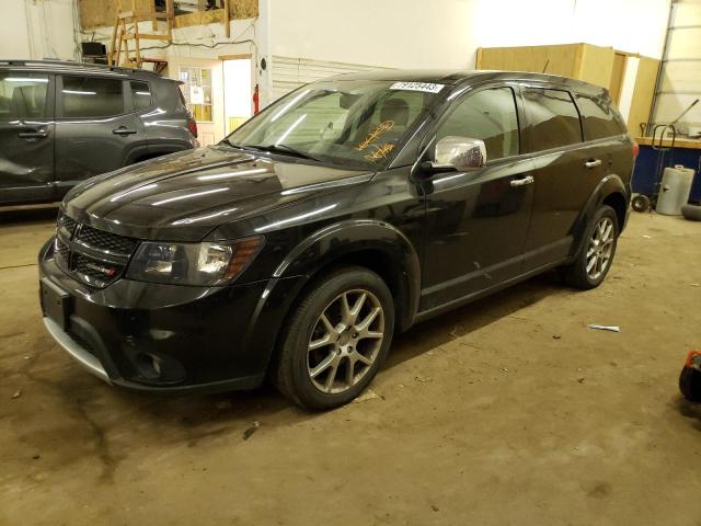 3C4PDDEG2FT519241 | 2015 DODGE JOURNEY R/