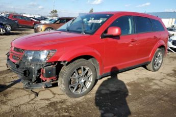 3C4PDDEG2HT593469 | 2017 DODGE JOURNEY GT