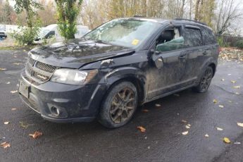 3C4PDDEG2KT687892 | 2019 DODGE JOURNEY GT