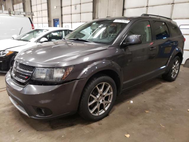 3C4PDDEG3FT633880 | 2015 DODGE JOURNEY R/