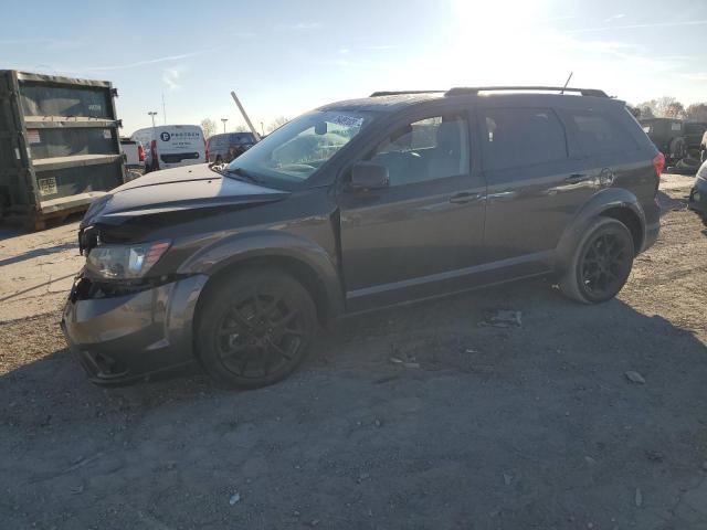 3C4PDDEG3HT615687 | 2017 DODGE JOURNEY GT