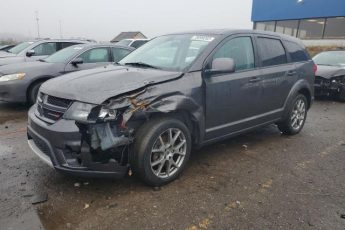 3C4PDDEG3JT376468 | 2018 DODGE JOURNEY GT