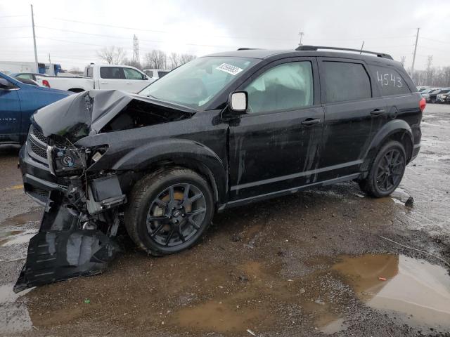 3C4PDDEG3KT874543 | 2019 DODGE JOURNEY GT