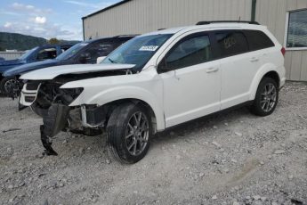 3C4PDDEG4FT633869 | 2015 DODGE JOURNEY R/