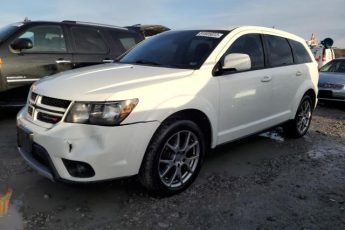 3C4PDDEG4JT311676 | 2018 DODGE JOURNEY GT