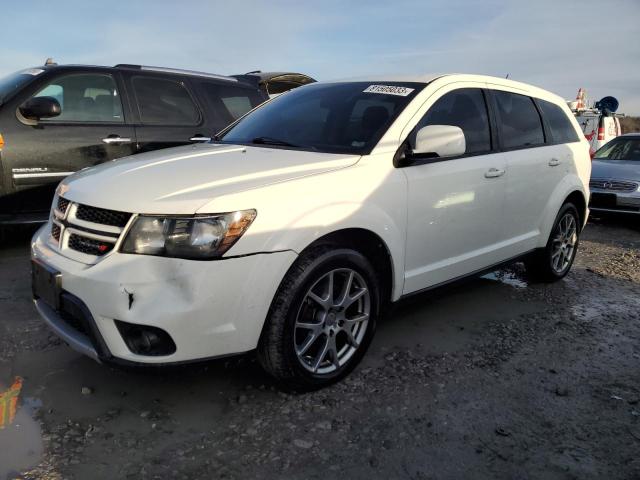 3C4PDDEG4JT311676 | 2018 DODGE JOURNEY GT