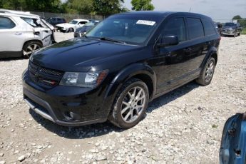 3C4PDDEG5HT610345 | 2017 DODGE JOURNEY GT