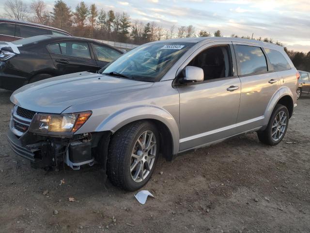 3C4PDDEG5KT816479 | 2019 DODGE JOURNEY GT