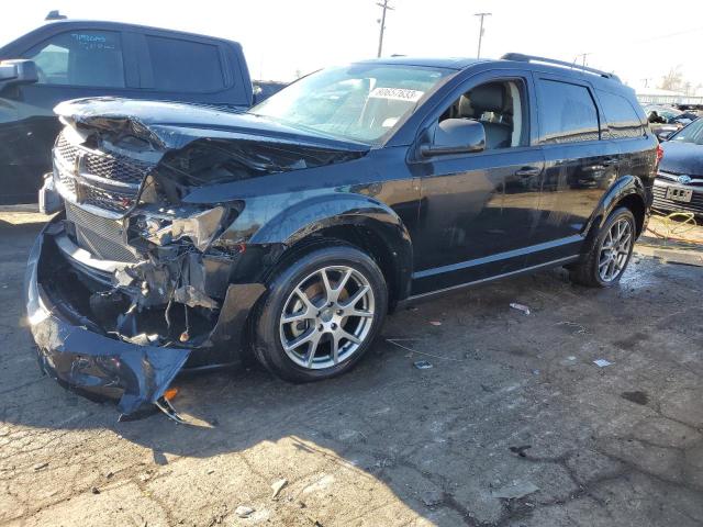 3C4PDDEG6HT567425 | 2017 DODGE JOURNEY GT