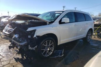 3C4PDDEG7ET309362 | 2014 DODGE JOURNEY R/